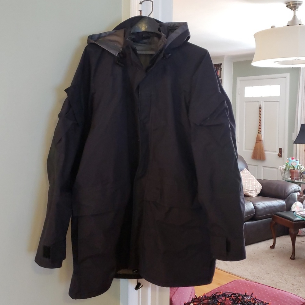 Military style Gortex parka XL